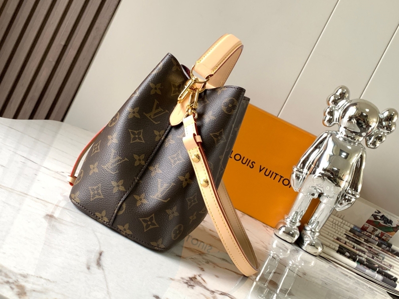 LV Bucket Bags